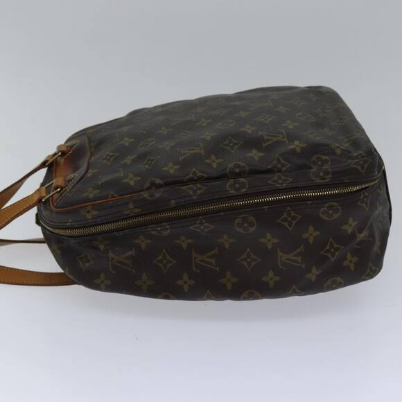 LOUIS VUITTON Monogram Excursion Hand Bag M41450 - Picture 5 of 13